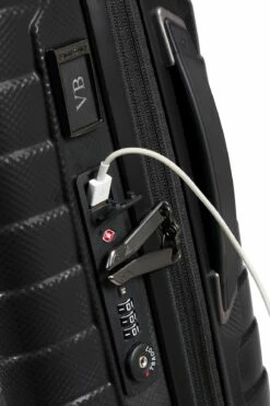 Maleta Mediana 69 Cm 4 Ruedas Exp Samsonite Proxis Gris (Matt Graphite) 14 Maleta Mediana 69 Cm 4 Ruedas Exp Samsonite Proxis Gris (Matt Graphite) -Equipaje Tienda de ventas 32745