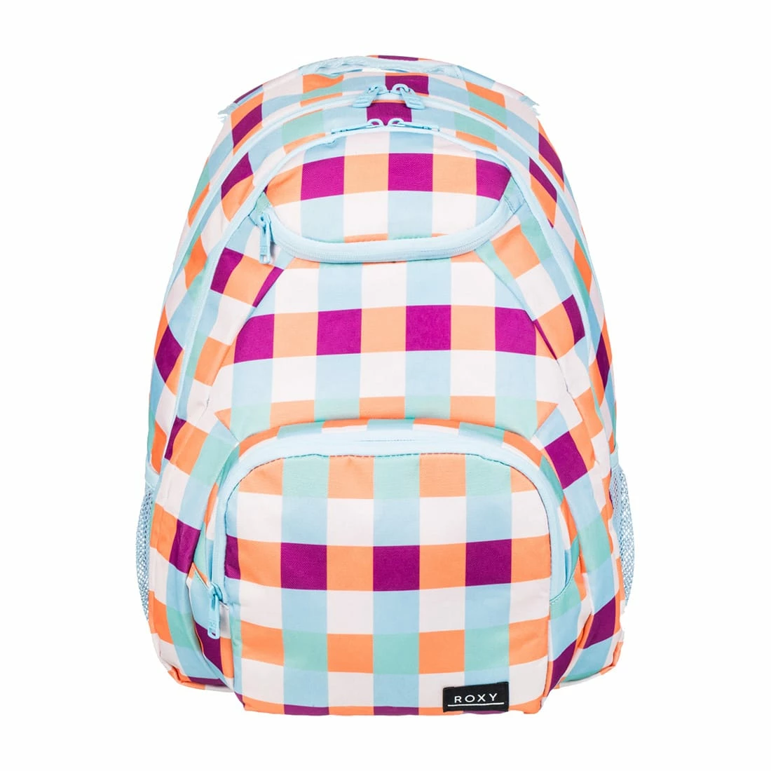 Mochila 2 Compartim. Roxy Shadow Swell PrintedERJBP04662-BHB5 3 Mochila 2 Compartim. Roxy Shadow Swell PrintedERJBP04662-BHB5
