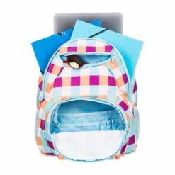 Mochila 2 Compartim. Roxy Shadow Swell PrintedERJBP04662-BHB5 9 Mochila 2 Compartim. Roxy Shadow Swell PrintedERJBP04662-BHB5 -Equipaje Tienda de ventas 32750