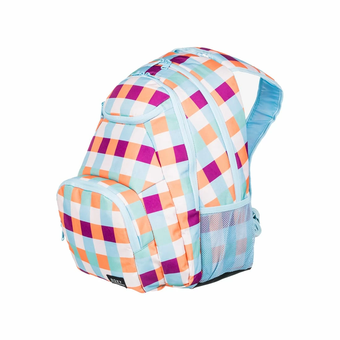 Mochila 2 Compartim. Roxy Shadow Swell PrintedERJBP04662-BHB5 4 Mochila 2 Compartim. Roxy Shadow Swell PrintedERJBP04662-BHB5 - Imagen 2