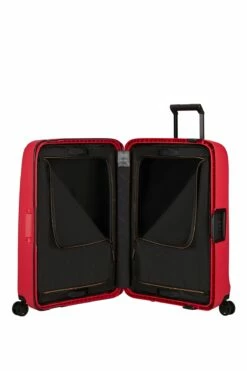 Maleta Grande 75 Cm 4R Anclajes Samsonite Essens Rojo (Hibiscus Red) 16 Maleta Grande 75 Cm 4R Anclajes Samsonite Essens Rojo (Hibiscus Red) -Equipaje Tienda de ventas 32765