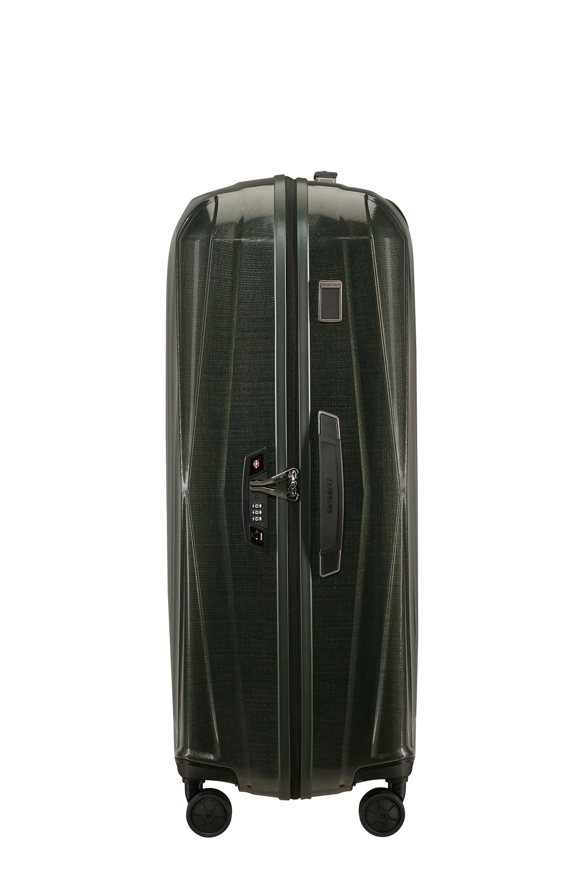 Maleta Grande 77 Cm 4R Exp Samsonite Major-Lite Kaki (Climbing Ivy) 7 Maleta Grande 77 Cm 4R Exp Samsonite Major-Lite Kaki (Climbing Ivy) - Imagen 5