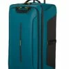 Trolley-bolsa Grande 79 Cm 2 R Samsonite Ecodiver (Petrol Blue Lime) -Equipaje Tienda de ventas 32791