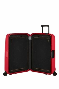Maleta Grande 75 Cm 4R Anclajes Samsonite Essens Rojo (Hibiscus Red) 17 Maleta Grande 75 Cm 4R Anclajes Samsonite Essens Rojo (Hibiscus Red) -Equipaje Tienda de ventas 32793