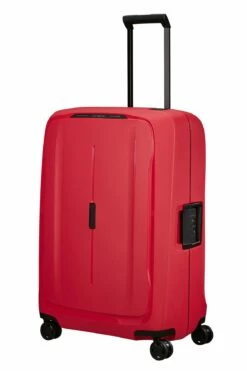 Maleta Grande 75 Cm 4R Anclajes Samsonite Essens Rojo (Hibiscus Red) 14 Maleta Grande 75 Cm 4R Anclajes Samsonite Essens Rojo (Hibiscus Red) -Equipaje Tienda de ventas 32795