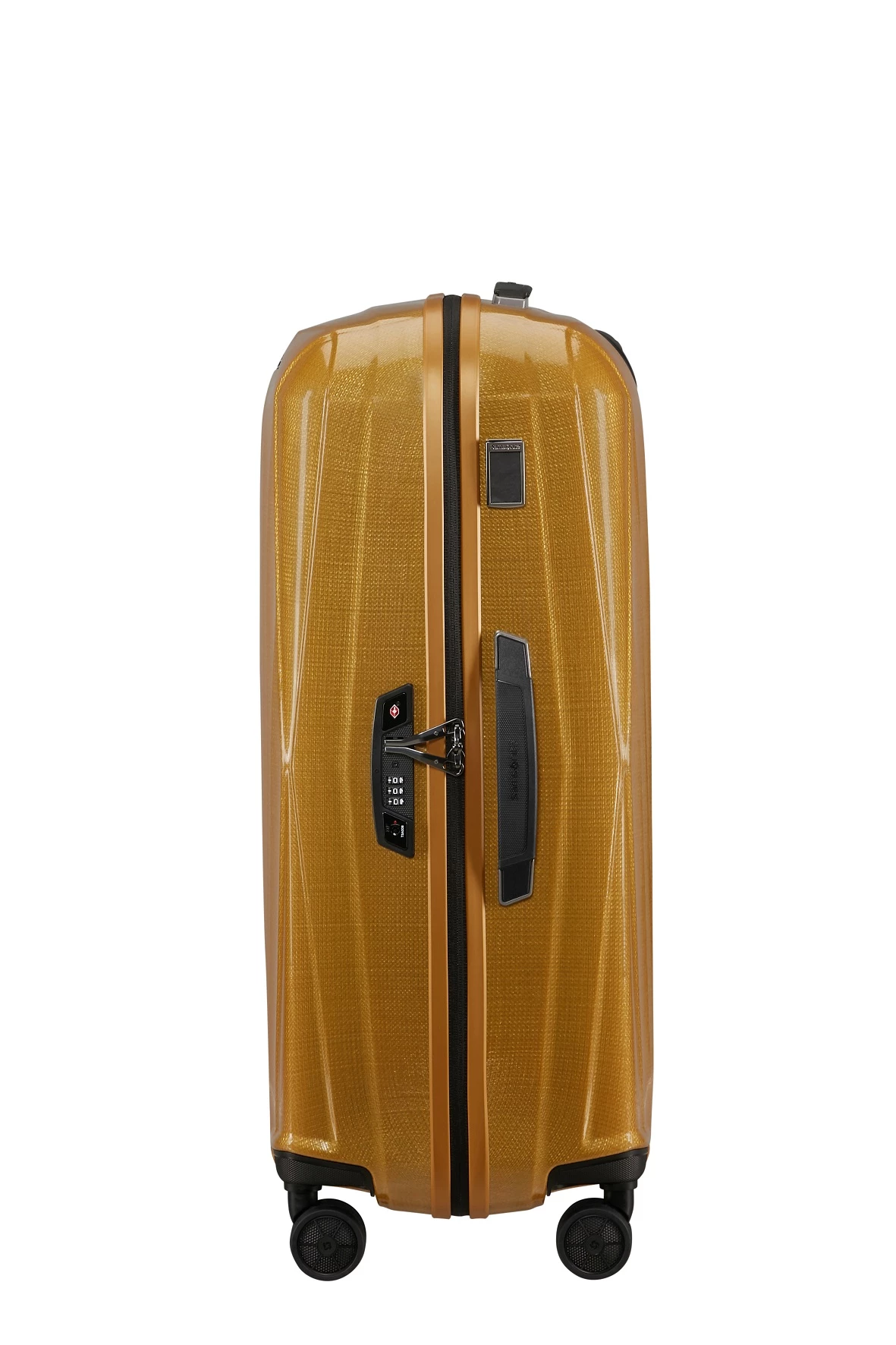 Maleta Mediana 69 Cm 4 Ruedas Samsonite Major-Lite Amarillo (Safron Yellow) 8 Maleta Mediana 69 Cm 4 Ruedas Samsonite Major-Lite Amarillo (Safron Yellow) - Imagen 6