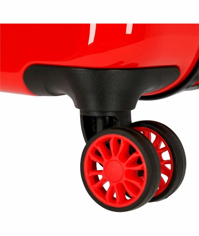 Disney Maleta De Cabina 55 Cm 4 Ruedas Rigida Cars Speed Trails 5 Disney Maleta De Cabina 55 Cm 4 Ruedas Rigida Cars Speed Trails - Imagen 3