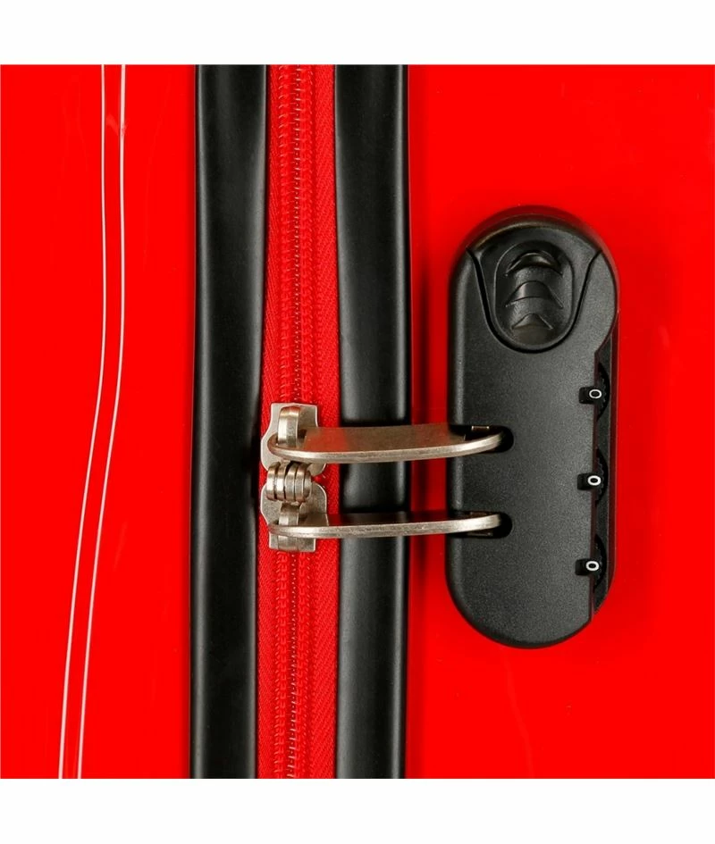 Disney Maleta De Cabina 55 Cm 4 Ruedas Rigida Cars Speed Trails 9 Disney Maleta De Cabina 55 Cm 4 Ruedas Rigida Cars Speed Trails - Imagen 7