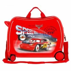 Disney Maleta Infantil Correpasillos Cars Speed Trails 2 Ruedas Multidireccionales 9 Disney Maleta Infantil Correpasillos Cars Speed Trails 2 Ruedas Multidireccionales -Equipaje Tienda de ventas 3501