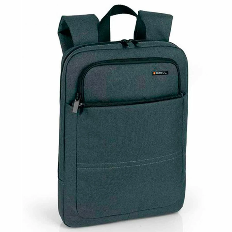 Mochila Ordenador 15,6" Gabol Baltic Gris 3 Mochila Ordenador 15,6" Gabol Baltic Gris