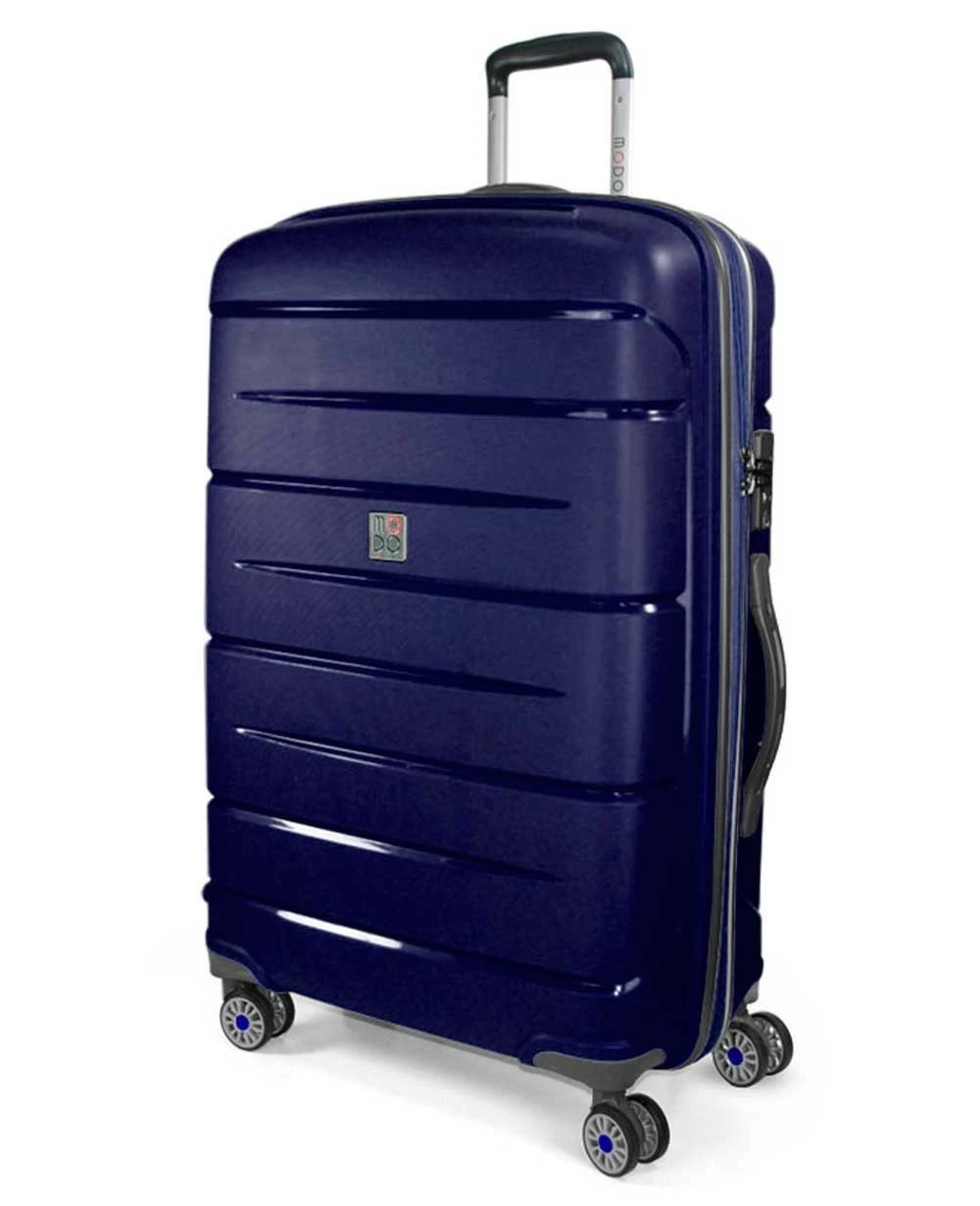 Roncato Maleta Cabina 55 Cm 4 Ruedas Modo Starlight 2.0 Azul Noche 3 Roncato Maleta Cabina 55 Cm 4 Ruedas Modo Starlight 2.0 Azul Noche