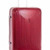 Maleta Trolley Samsonite Neopulse Grande 75 Cm 4 Ruedas Rojo Metalizado -Equipaje Tienda de ventas 3876