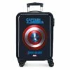 Marvel Maleta De Cabina Capitan América Rígida 55cm 2 Marvel Maleta De Cabina Capitan América Rígida 55cm -Equipaje Tienda de ventas 3962