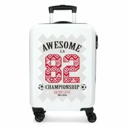 Maleta De Cabina Rígida Roll Road Awesome