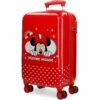 Disney Maleta De Cabina 55 Cm 4 Ruedas Minnie Rainbow 1 Disney Maleta De Cabina 55 Cm 4 Ruedas Minnie Rainbow -Equipaje Tienda de ventas 3981
