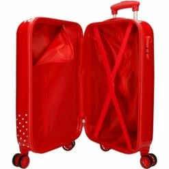 Disney Maleta De Cabina 55 Cm 4 Ruedas Minnie Rainbow 14 Disney Maleta De Cabina 55 Cm 4 Ruedas Minnie Rainbow -Equipaje Tienda de ventas 3985