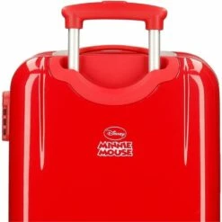 Disney Maleta De Cabina 55 Cm 4 Ruedas Minnie Rainbow 16 Disney Maleta De Cabina 55 Cm 4 Ruedas Minnie Rainbow -Equipaje Tienda de ventas 3987