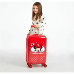Disney Maleta De Cabina 55 Cm 4 Ruedas Minnie Rainbow 18 Disney Maleta De Cabina 55 Cm 4 Ruedas Minnie Rainbow -Equipaje Tienda de ventas 3989