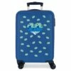 Maleta Cabina 55 Cm 4 Ruedas Rigida Pepe Jeans Ruth 1 Maleta Cabina 55 Cm 4 Ruedas Rigida Pepe Jeans Ruth -Equipaje Tienda de ventas 5555
