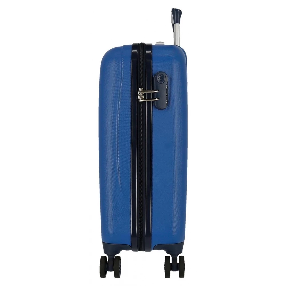 Maleta Cabina 55 Cm 4 Ruedas Rigida Pepe Jeans Ruth 9 Maleta Cabina 55 Cm 4 Ruedas Rigida Pepe Jeans Ruth - Imagen 7