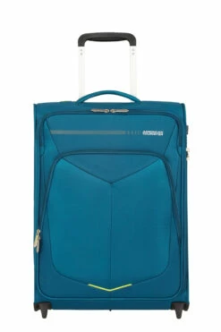 Maleta Grande 79 Cm 4 Ruedas Exp American Tourister Summerfunk Azul (Teal)