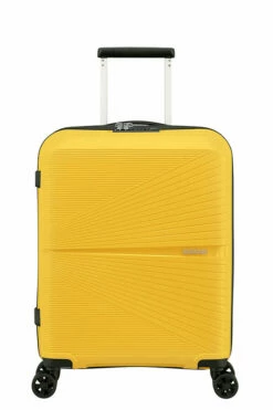 Maleta Trolley Cabina 55cm 4 R American Tourister Airconic Amarillo (Lemond 11 Maleta Trolley Cabina 55cm 4 R American Tourister Airconic Amarillo (Lemond -Equipaje Tienda de ventas 6590