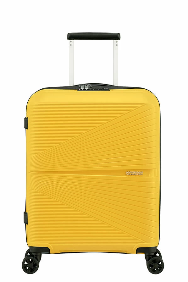 Maleta Trolley Cabina 55cm 4 R American Tourister Airconic Amarillo (Lemond 5 Maleta Trolley Cabina 55cm 4 R American Tourister Airconic Amarillo (Lemond - Imagen 3