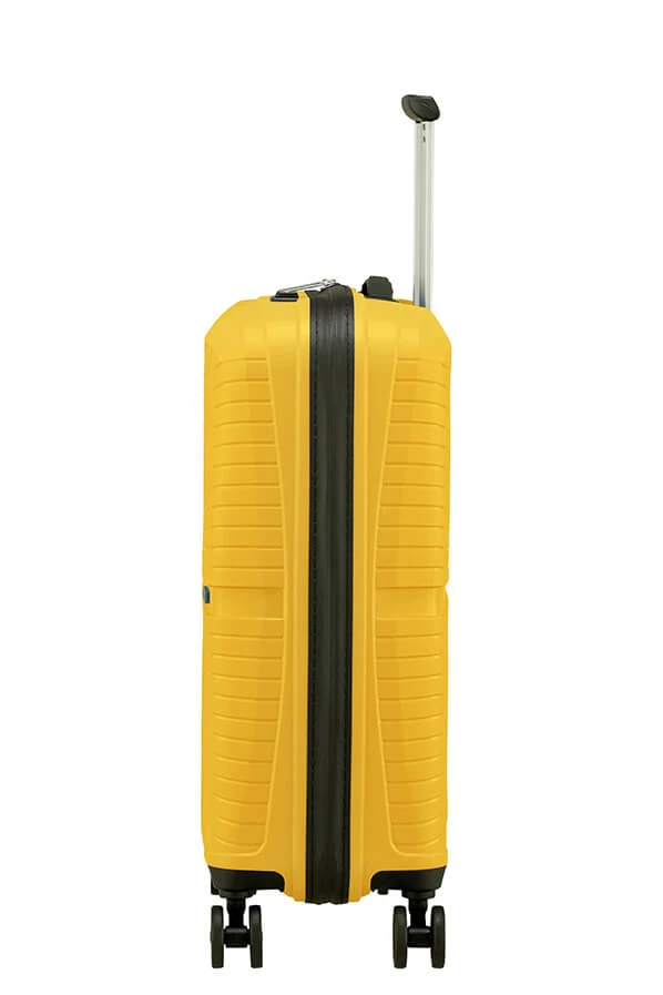 Maleta Trolley Cabina 55cm 4 R American Tourister Airconic Amarillo (Lemond 6 Maleta Trolley Cabina 55cm 4 R American Tourister Airconic Amarillo (Lemond - Imagen 4