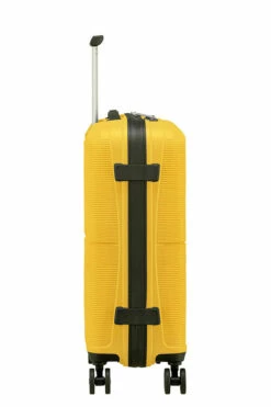 Maleta Trolley Cabina 55cm 4 R American Tourister Airconic Amarillo (Lemond 13 Maleta Trolley Cabina 55cm 4 R American Tourister Airconic Amarillo (Lemond -Equipaje Tienda de ventas 6592