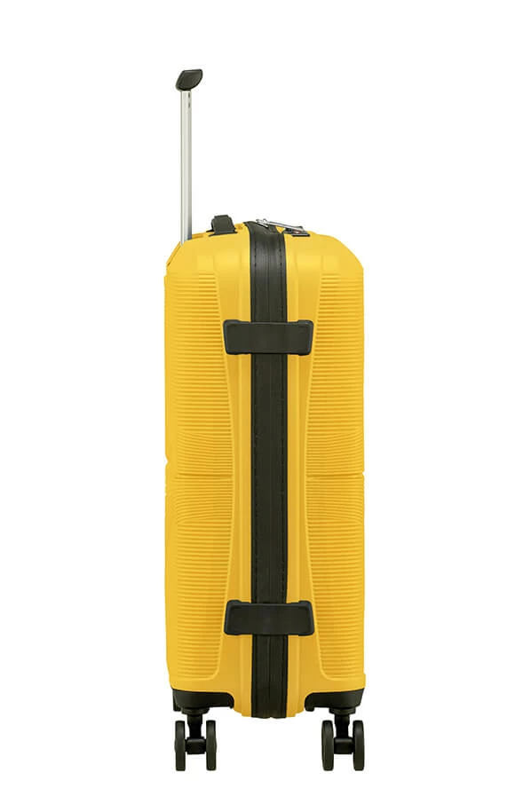 Maleta Trolley Cabina 55cm 4 R American Tourister Airconic Amarillo (Lemond 7 Maleta Trolley Cabina 55cm 4 R American Tourister Airconic Amarillo (Lemond - Imagen 5