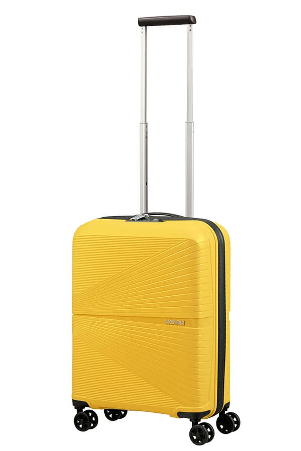 Maleta Trolley Cabina 55cm 4 R American Tourister Airconic Amarillo (Lemond 8 Maleta Trolley Cabina 55cm 4 R American Tourister Airconic Amarillo (Lemond - Imagen 6