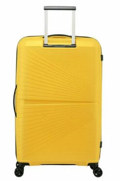Maleta Trolley Grande 77cm 4 R American Tourister Airconic Amarillo (Lemond