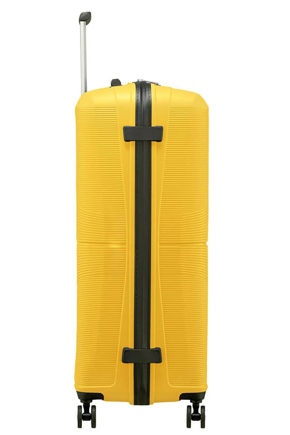 Maleta Trolley Grande 77cm 4 R American Tourister Airconic Amarillo (Lemond 6 Maleta Trolley Grande 77cm 4 R American Tourister Airconic Amarillo (Lemond - Imagen 4