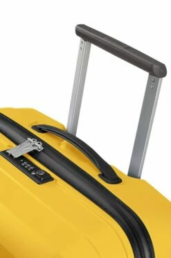 Maleta Trolley Grande 77cm 4 R American Tourister Airconic Amarillo (Lemond 13 Maleta Trolley Grande 77cm 4 R American Tourister Airconic Amarillo (Lemond -Equipaje Tienda de ventas 6600