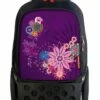 Mochila Trolley Escolar Con Ruedas Nikidom Roller Bloom -Equipaje Tienda de ventas 6719
