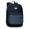 Mochila Portaordenador 42 Cm Adaptable Enso Blue 2 Mochila Portaordenador 42 Cm Adaptable Enso Blue -Equipaje Tienda de ventas 7498