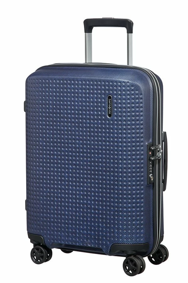 Maleta Cabina 55 Cm 4 Ruedas Samsonite Pixon Azul (Dark Blue) 3 Maleta Cabina 55 Cm 4 Ruedas Samsonite Pixon Azul (Dark Blue)