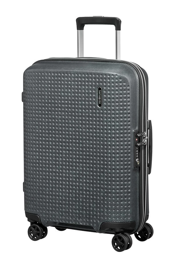 Maleta Cabina 55 Cm 4 Ruedas Samsonite Pixon Grafito 3 Maleta Cabina 55 Cm 4 Ruedas Samsonite Pixon Grafito
