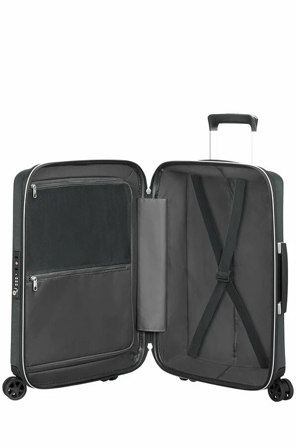 Maleta Cabina 55 Cm 4 Ruedas Samsonite Pixon Grafito 5 Maleta Cabina 55 Cm 4 Ruedas Samsonite Pixon Grafito - Imagen 3