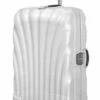 Trolley Samsonite Lite-Locked Mediana 69 Cm 4R Blanco (OFF WHITE ) 1 Trolley Samsonite Lite-Locked Mediana 69 Cm 4R Blanco (OFF WHITE ) -Equipaje Tienda de ventas 80