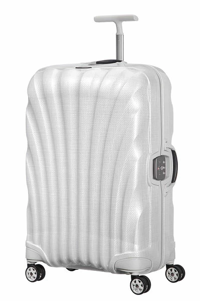 Trolley Samsonite Lite-Locked Mediana 69 Cm 4R Blanco (OFF WHITE ) 3 Trolley Samsonite Lite-Locked Mediana 69 Cm 4R Blanco (OFF WHITE )