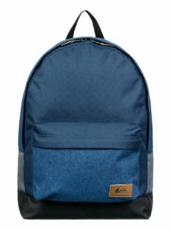 Equipaje Tienda de ventas 35 Mochila Quiksilver Everyday Poster Plus EQYBP03569-BYK0 AZUL