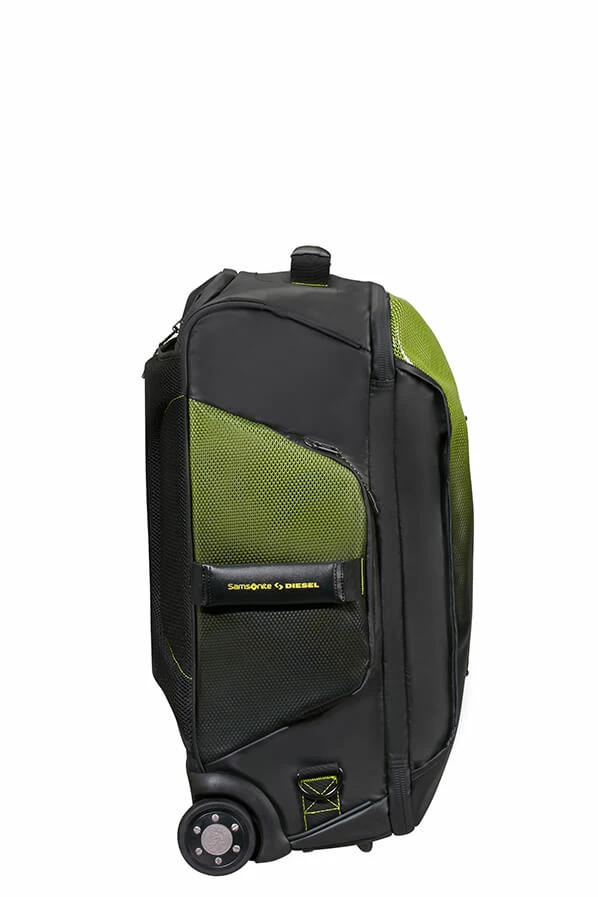 Samsonite Bolsa De Viaje-trolley Mediana 67 Cm 2 Ruedas Paradiver X Diesel Black/Yel 5 Samsonite Bolsa De Viaje-trolley Mediana 67 Cm 2 Ruedas Paradiver X Diesel Black/Yel - Imagen 3