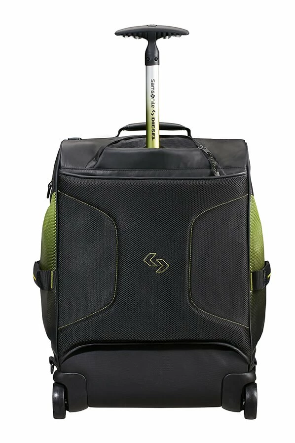 Samsonite Bolsa De Viaje-trolley Mediana 67 Cm 2 Ruedas Paradiver X Diesel Black/Yel 8 Samsonite Bolsa De Viaje-trolley Mediana 67 Cm 2 Ruedas Paradiver X Diesel Black/Yel - Imagen 6