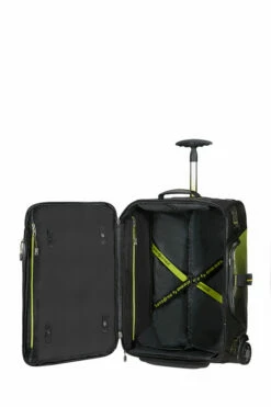 Samsonite Bolsa De Viaje-trolley Mediana 67 Cm 2 Ruedas Paradiver X Diesel Black/Yel 20 Samsonite Bolsa De Viaje-trolley Mediana 67 Cm 2 Ruedas Paradiver X Diesel Black/Yel -Equipaje Tienda de ventas 8324