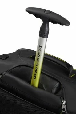 Samsonite Bolsa De Viaje-trolley Mediana 67 Cm 2 Ruedas Paradiver X Diesel Black/Yel 22 Samsonite Bolsa De Viaje-trolley Mediana 67 Cm 2 Ruedas Paradiver X Diesel Black/Yel -Equipaje Tienda de ventas 8326