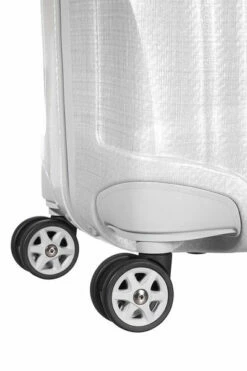 Trolley Samsonite Lite-Locked Mediana 69 Cm 4R Blanco (OFF WHITE ) 15 Trolley Samsonite Lite-Locked Mediana 69 Cm 4R Blanco (OFF WHITE ) -Equipaje Tienda de ventas 85