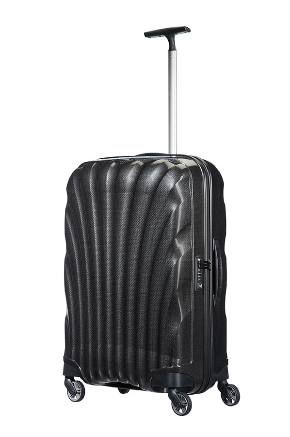 Trolley Mediano 69 Cm 4R Samsonite Cosmolite Negro 3 Trolley Mediano 69 Cm 4R Samsonite Cosmolite Negro