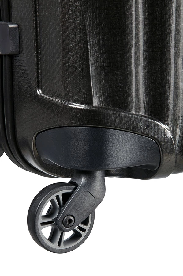 Trolley Mediano 69 Cm 4R Samsonite Cosmolite Negro 4 Trolley Mediano 69 Cm 4R Samsonite Cosmolite Negro - Imagen 2