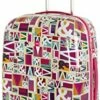 Maleta Trolley Mediano 60 Cm 4 Ruedas Victorio & Lucchino Fucsia 2 Maleta Trolley Mediano 60 Cm 4 Ruedas Victorio & Lucchino Fucsia -Equipaje Tienda de ventas 8802